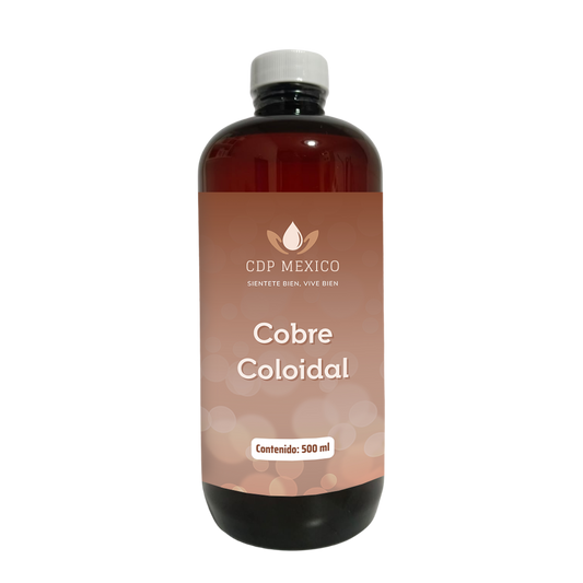 Cobre Coloidal - 15 ppm