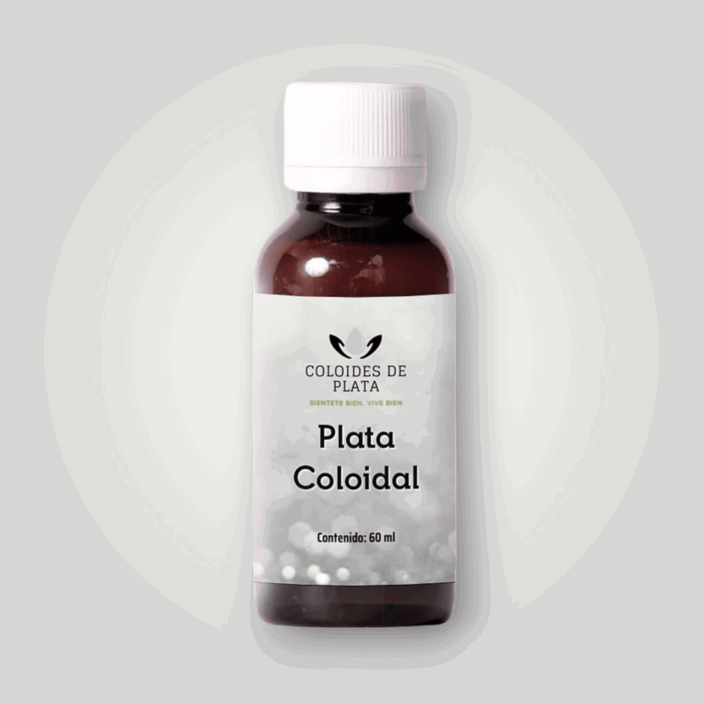 Plata Coloidal Gotero - CDP México