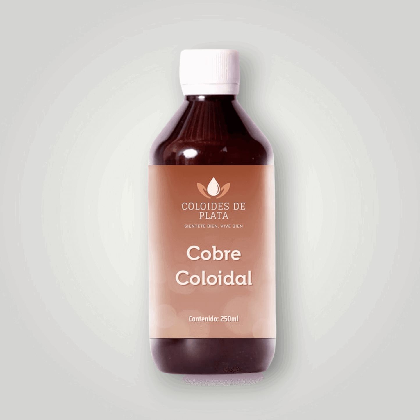 Cobre Coloidal - 15 ppm - CDP México