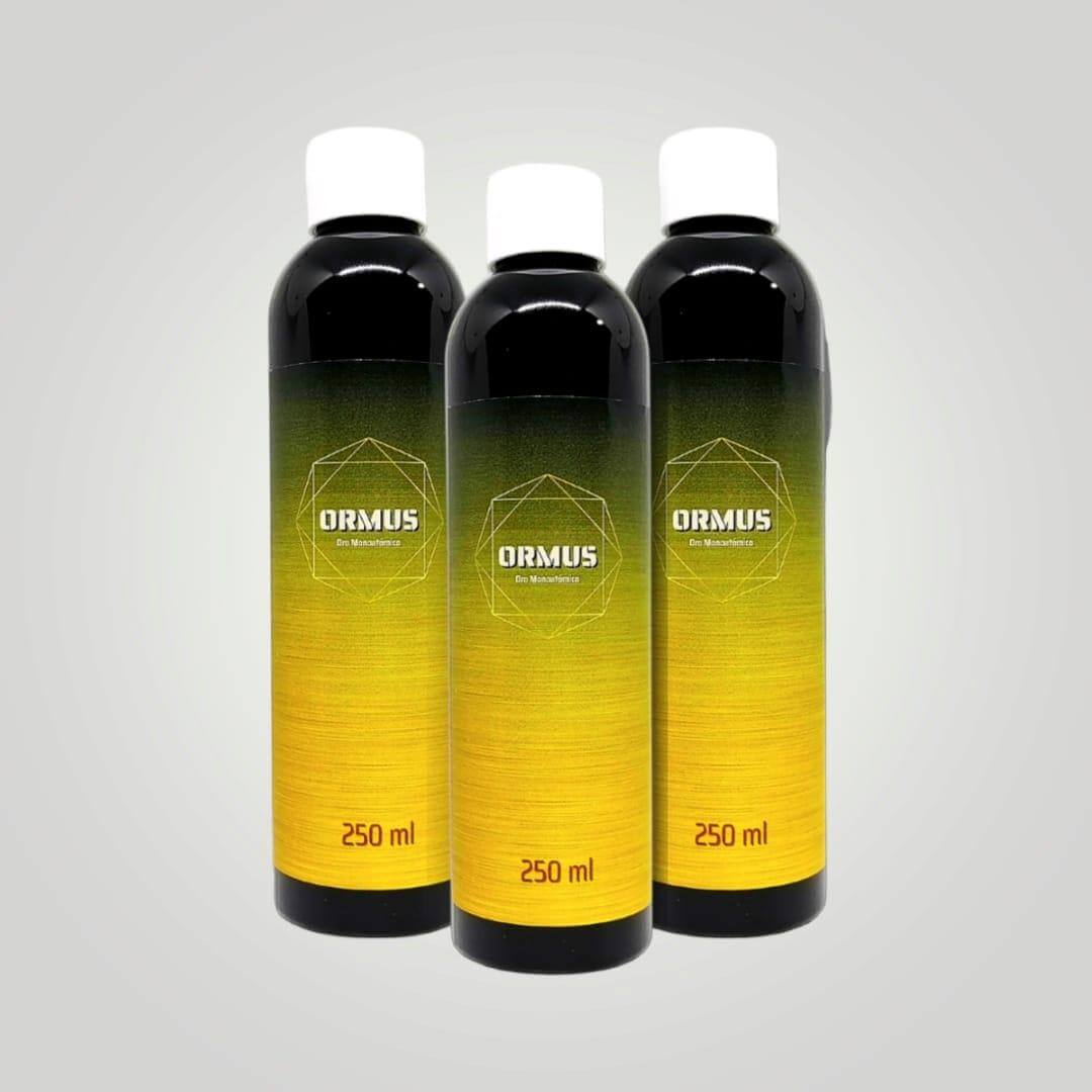 3 ORMUS-MX