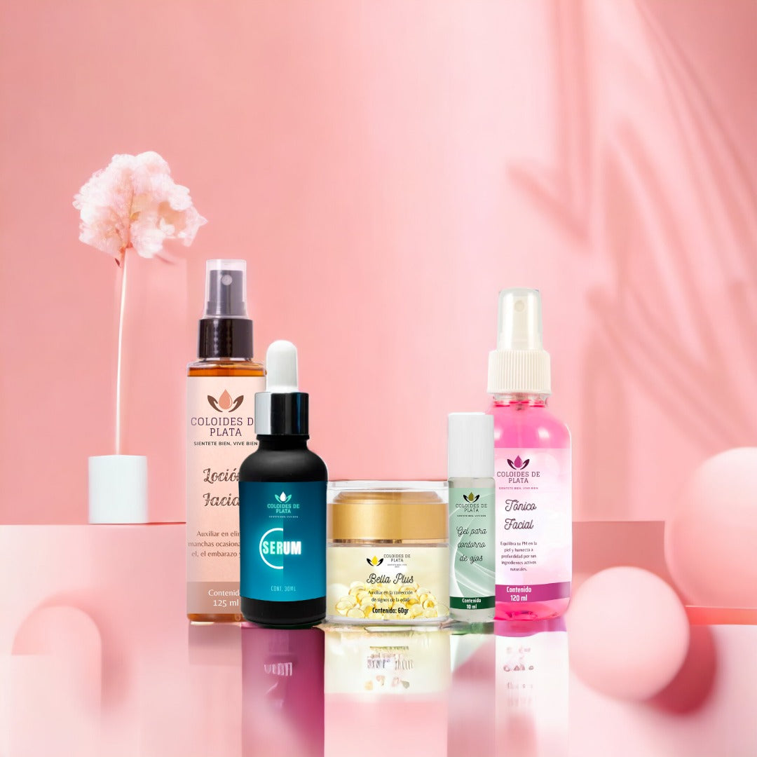 Kit Facial-MX