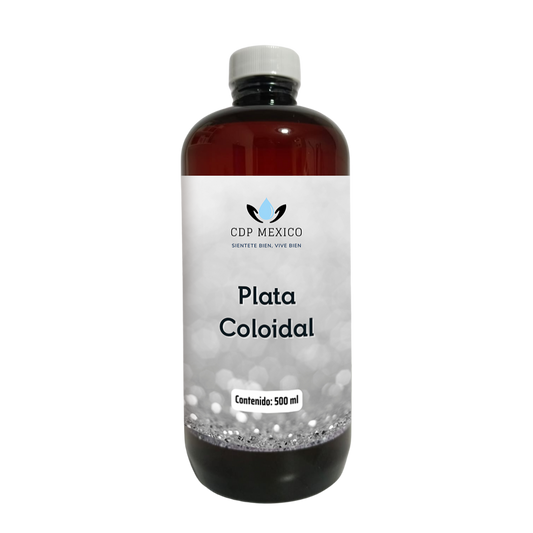 Plata Coloidal