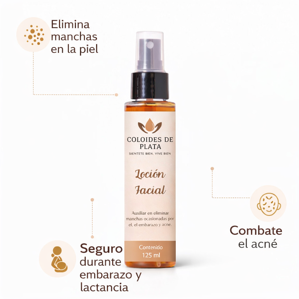 Loción Facial