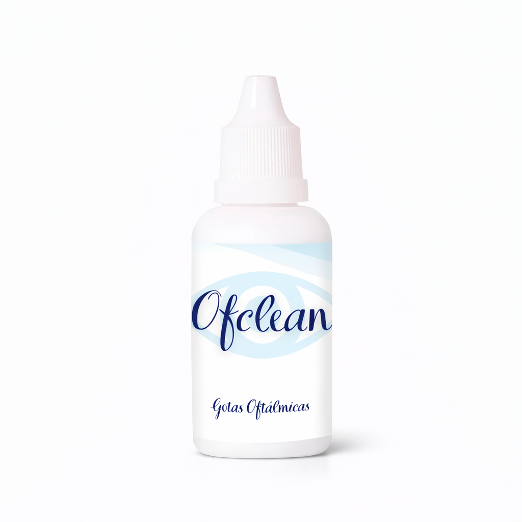 Ofclean-Gotas de Plata Coloidal