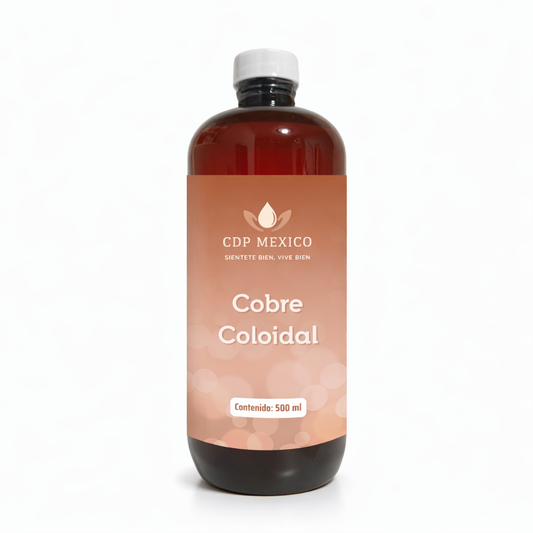 Cobre Coloidal - 15 ppm