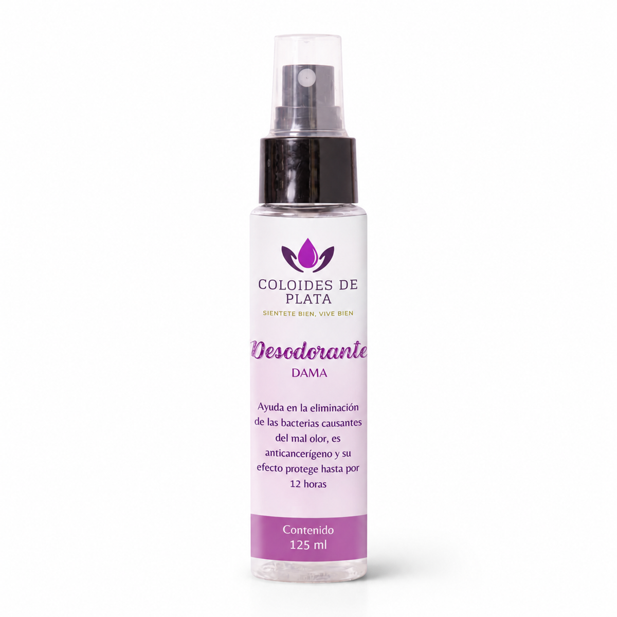 Desodorante AntiBacterial