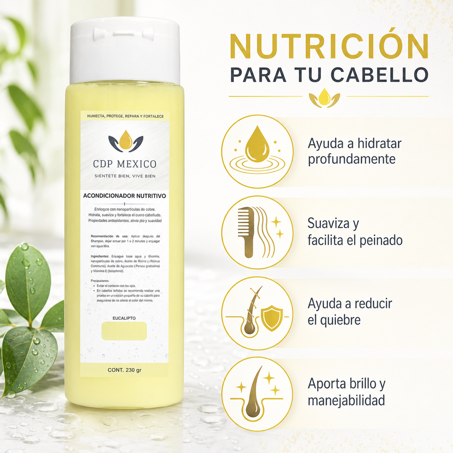 Acondicionador Nutritivo