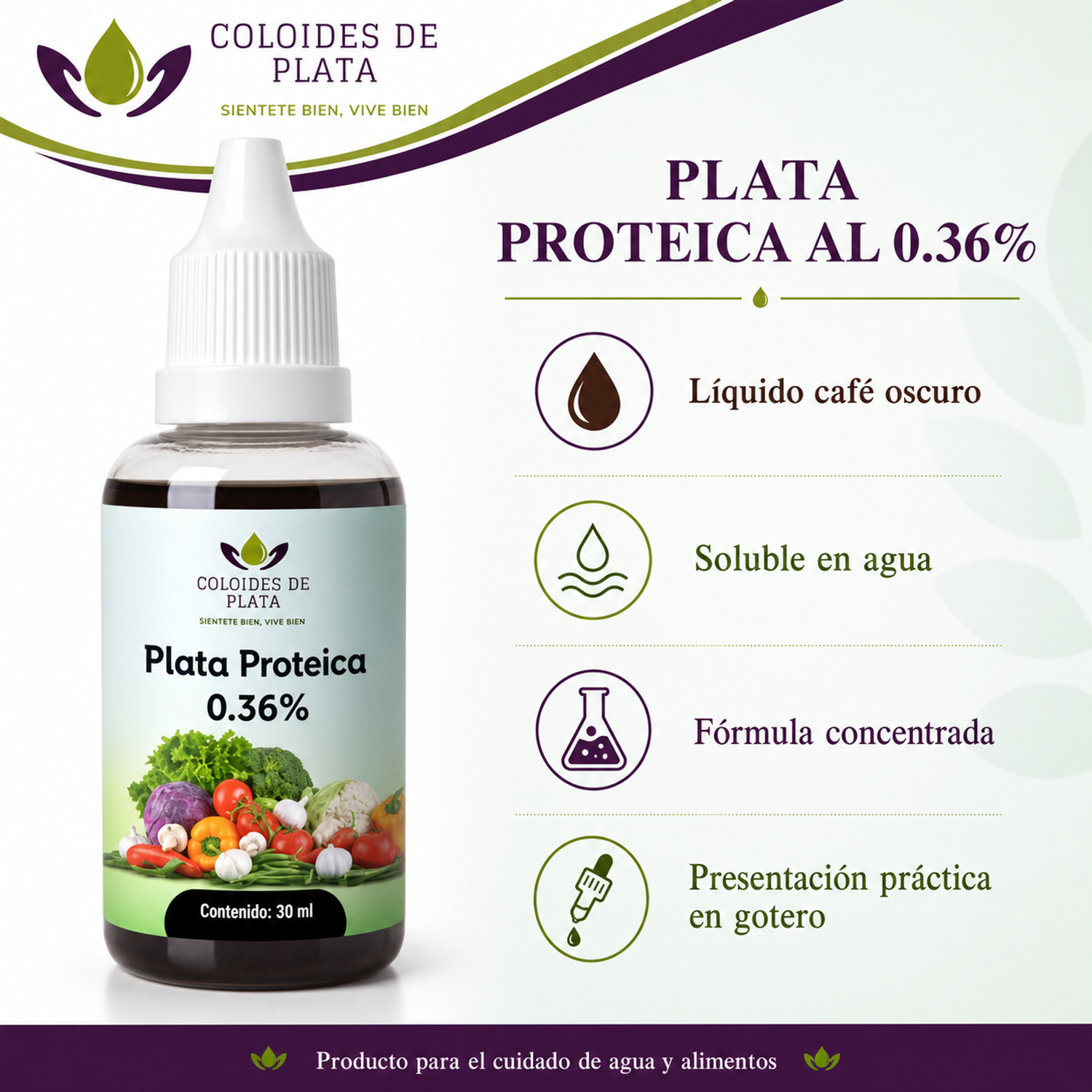 Plata Proteica 0.36%