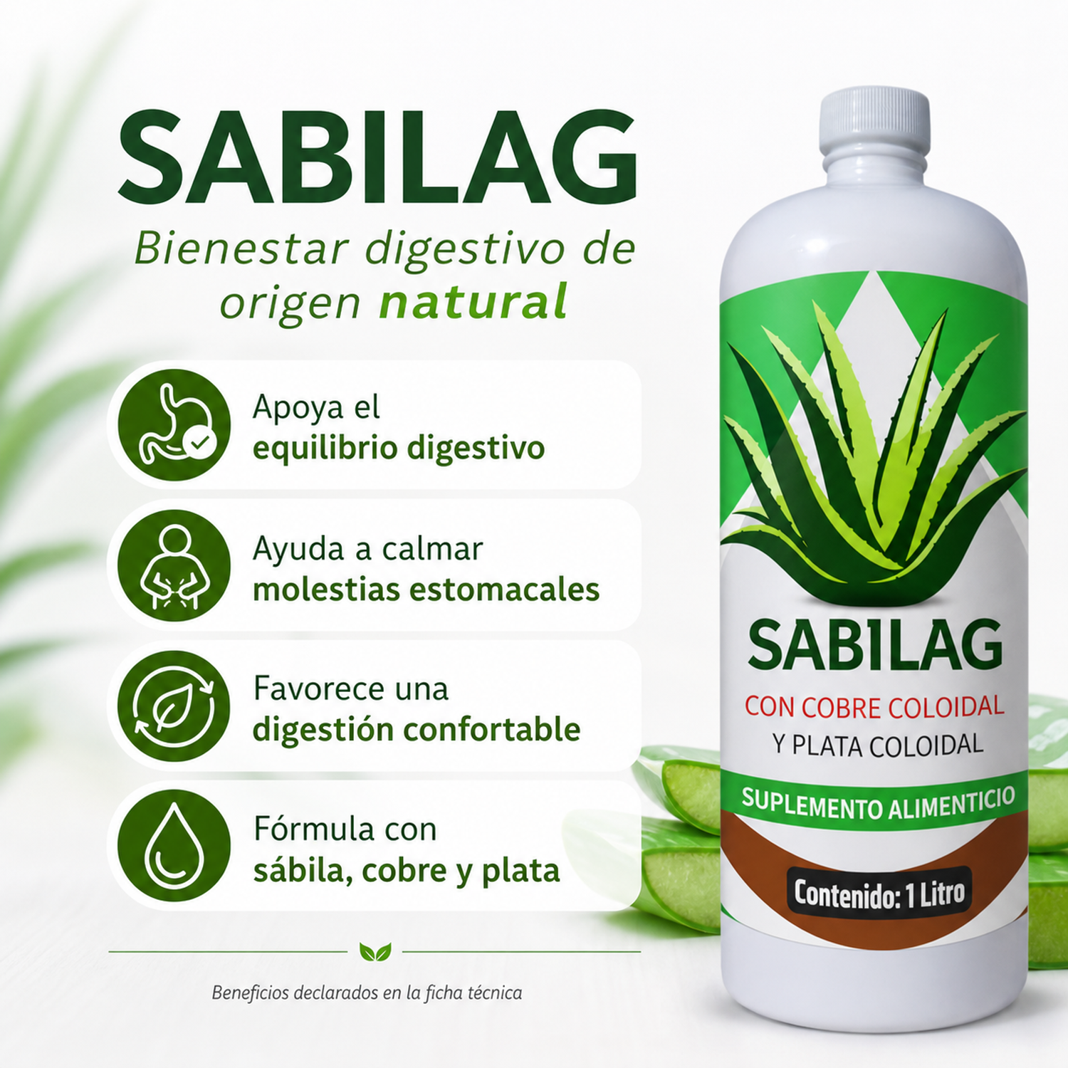 SabilAg - 1 Litro