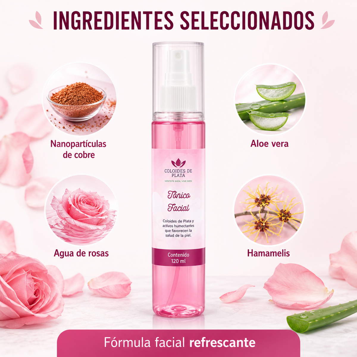 Tónico Facial