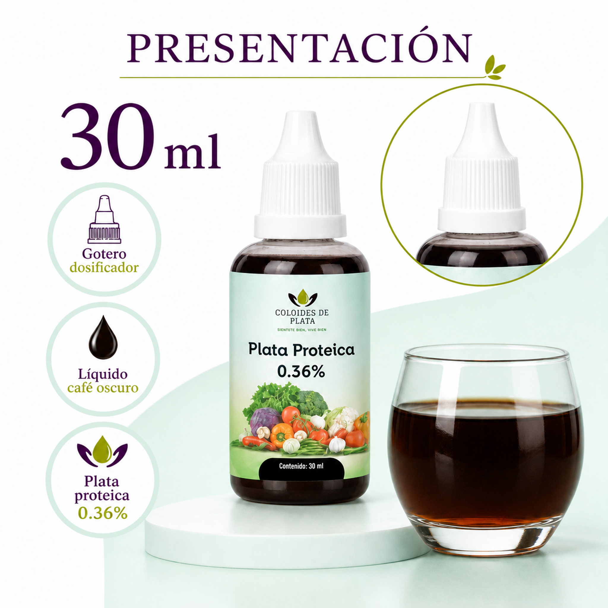 Plata Proteica 0.36%
