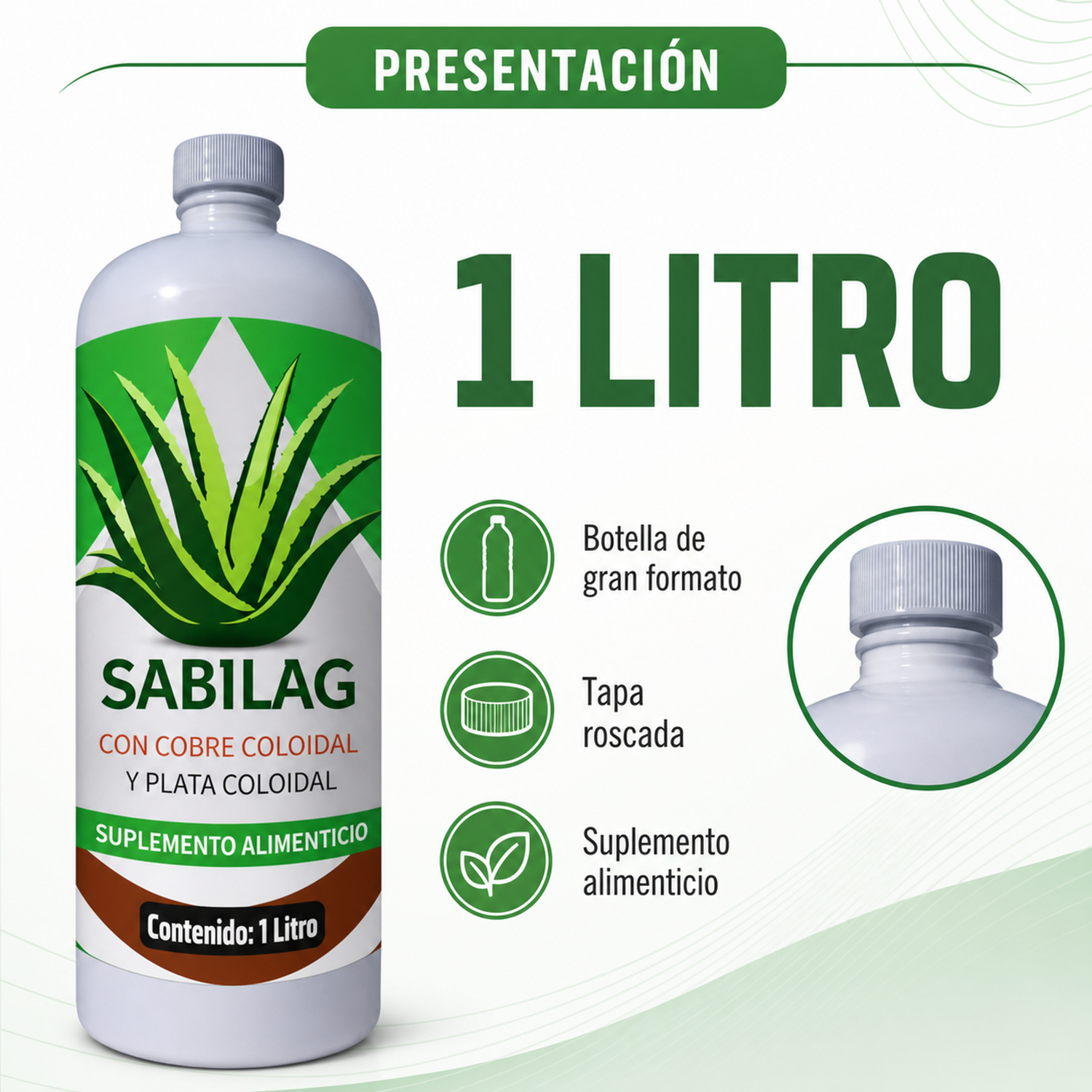 SabilAg - 1 Litro