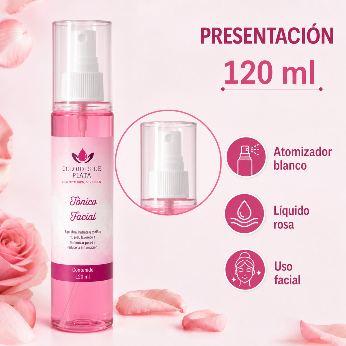 Tónico Facial