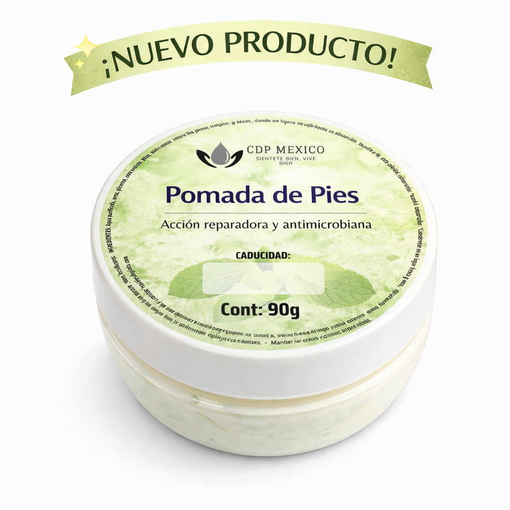 Pomada para Pies