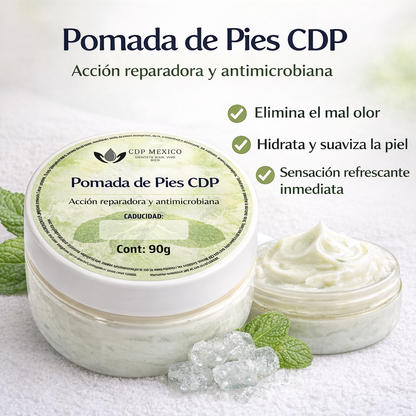 Pomada para Pies