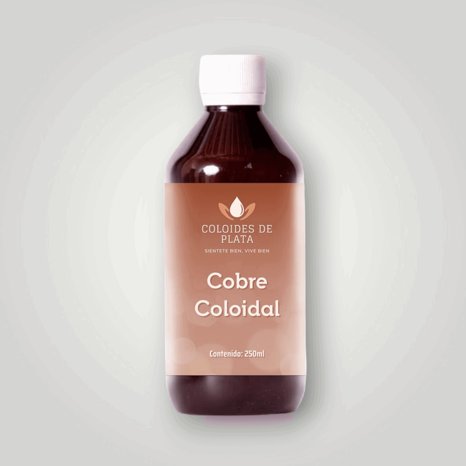 Cobre Coloidal - 15 ppm a solo $ 395.00