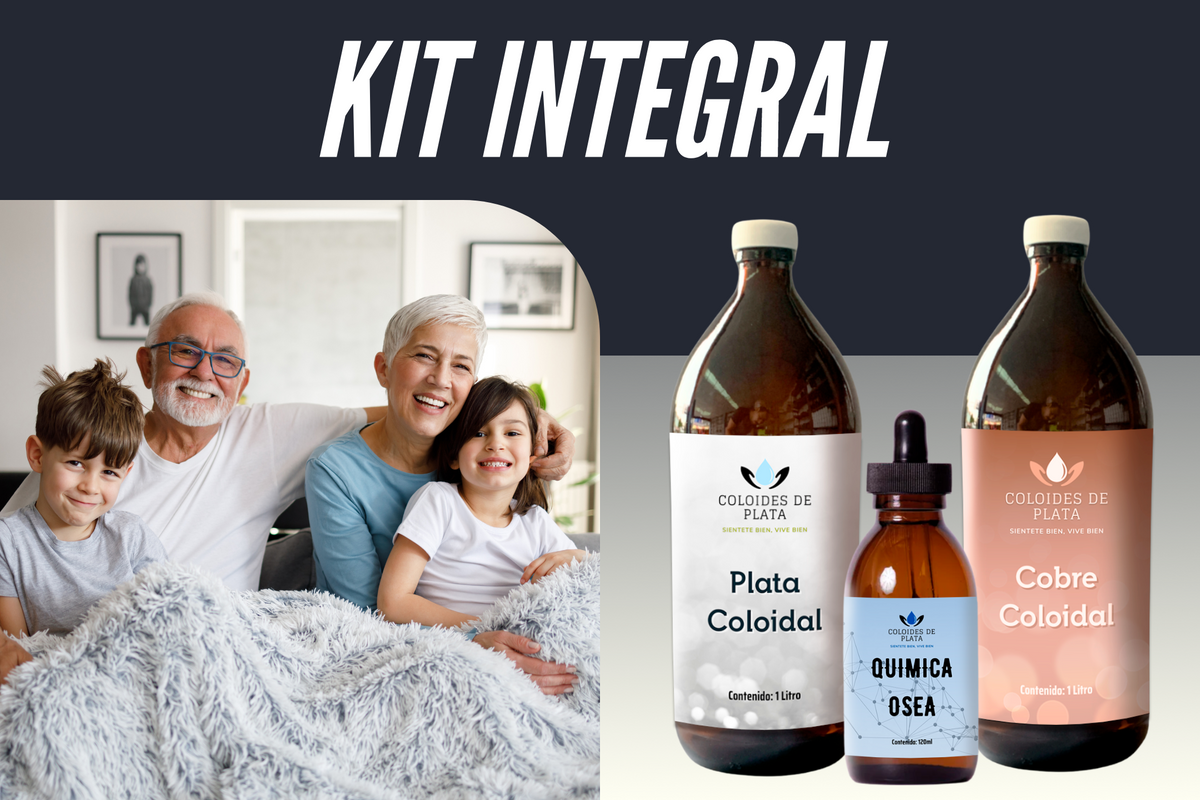 Kit integral – CDP México