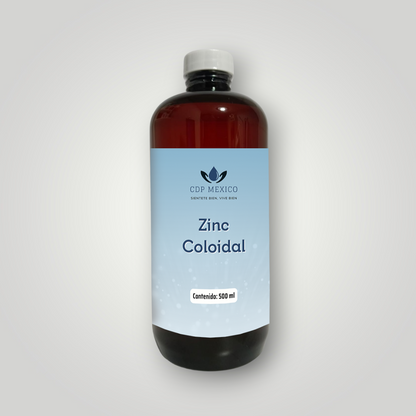 Zinc Coloidal
