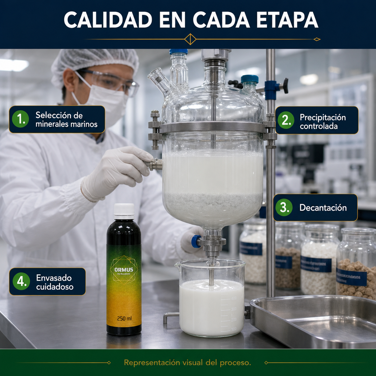 ORMUS 250ml