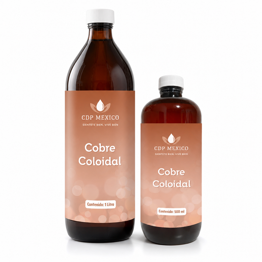 Cobre Coloidal - 15 ppm