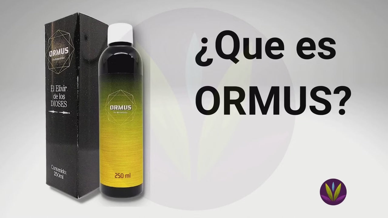 Ormus - Descubre el Secreto para un Bienestar Holístico y Equilibrado