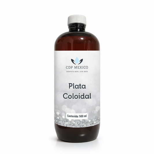 Plata Coloidal