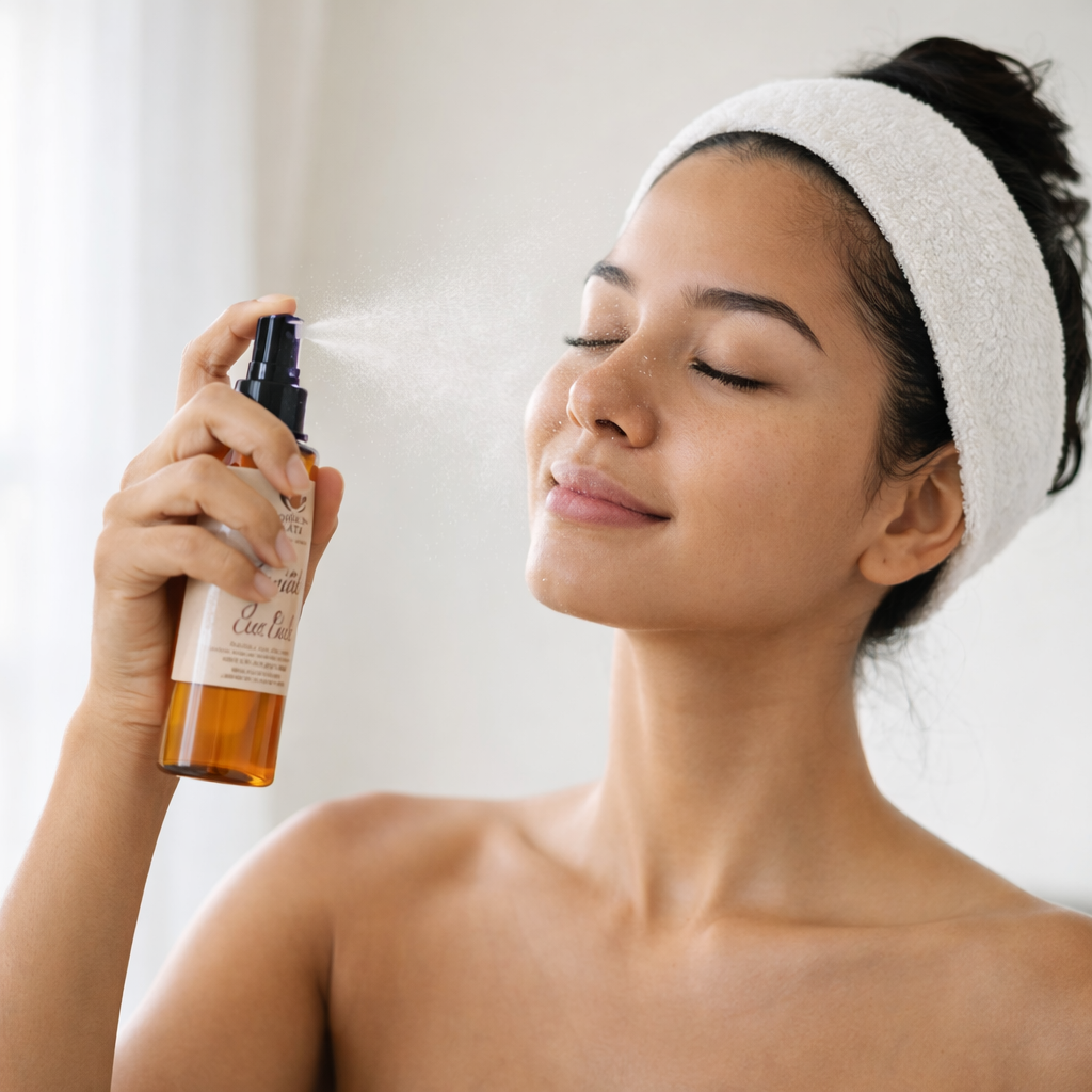 Loción Facial