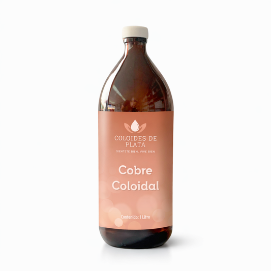 Cobre Coloidal - 15 ppm