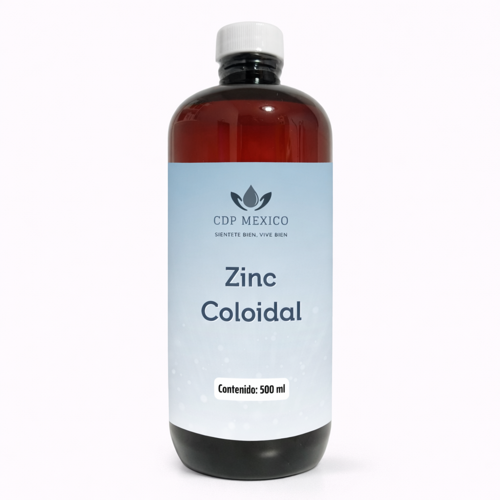 Zinc Coloidal
