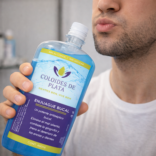 Enjuague Bucal